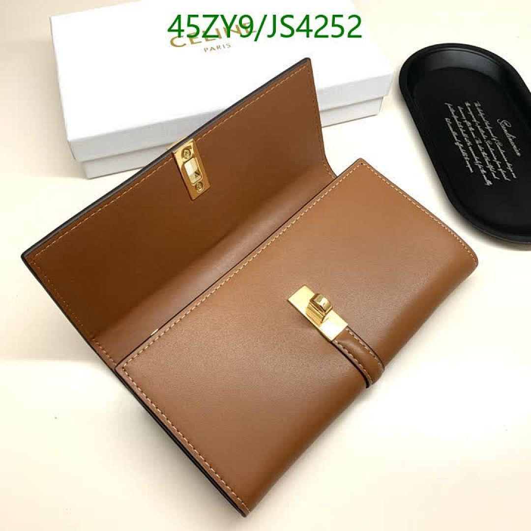 Celine-Wallet(4A) Code: JS4252 $: 45USD