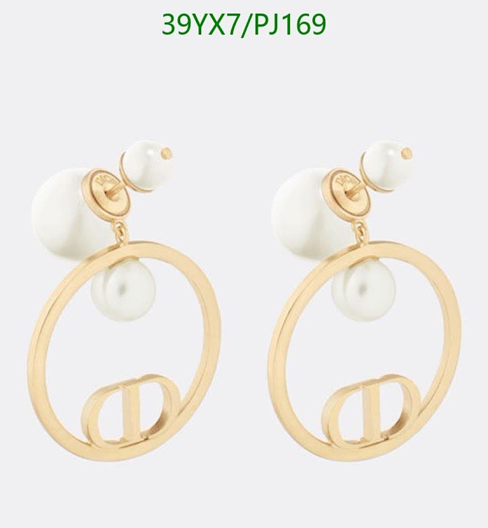 Dior-Jewelry Code: PJ169 $: 39USD