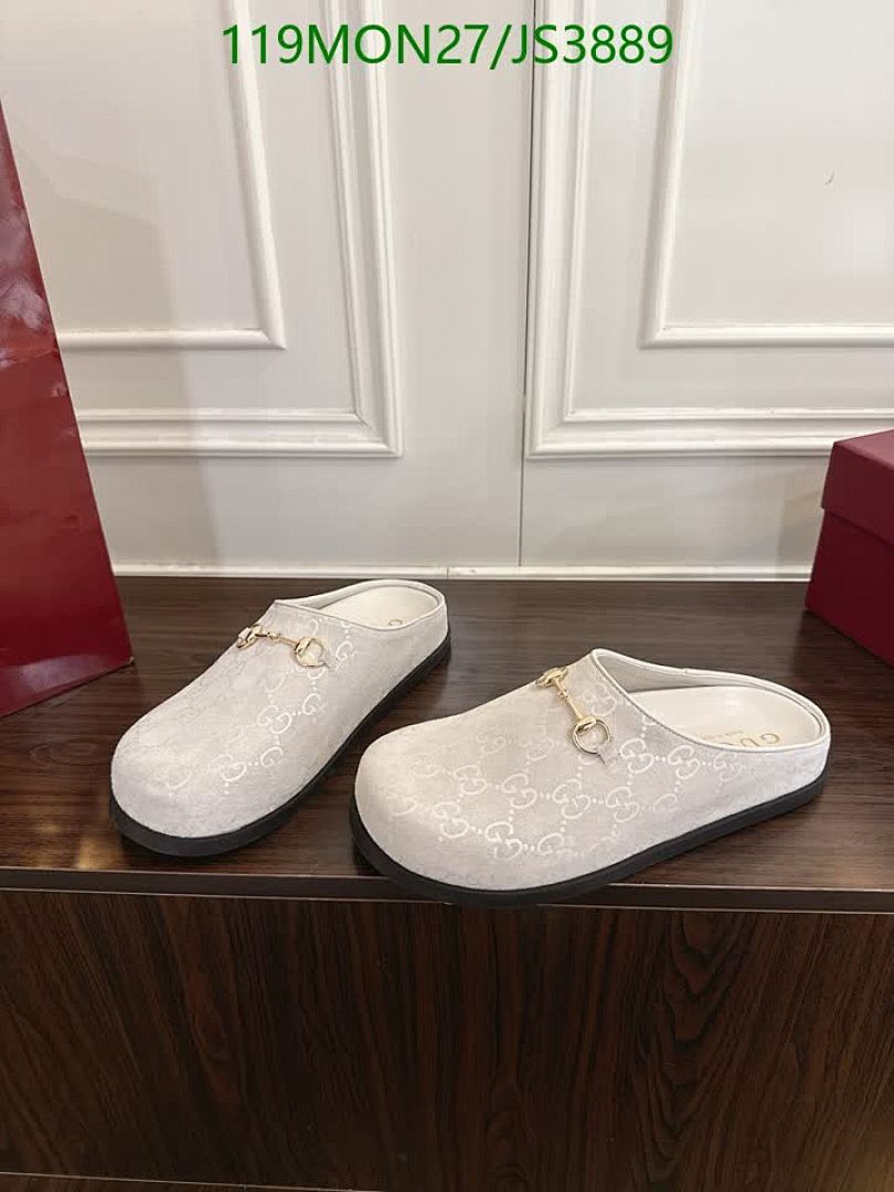 Gucci-Men shoes Code: JS3889 $: 119USD