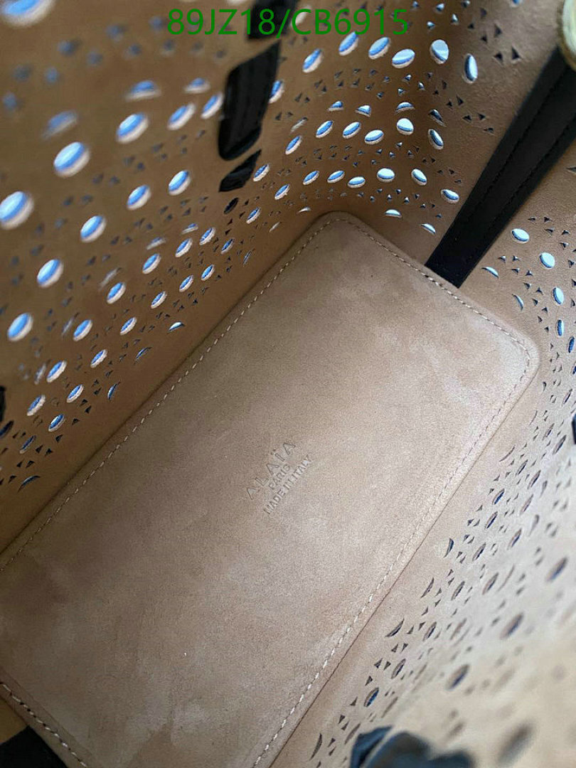 ALAIA-Bag-4A Quality Code: CB6915 $: 89USD