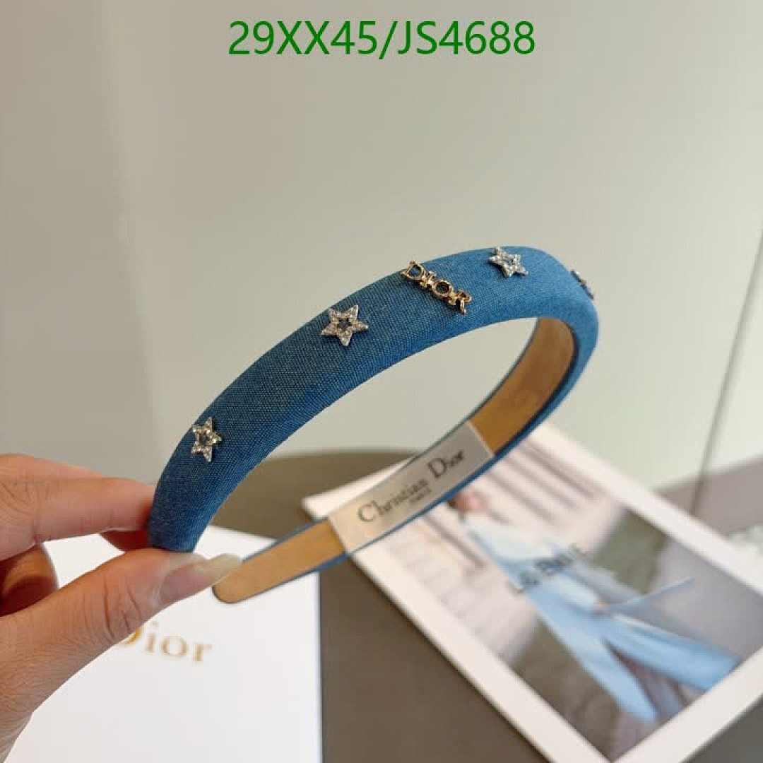 Dior-Headband Code: JS4688 $: 29USD