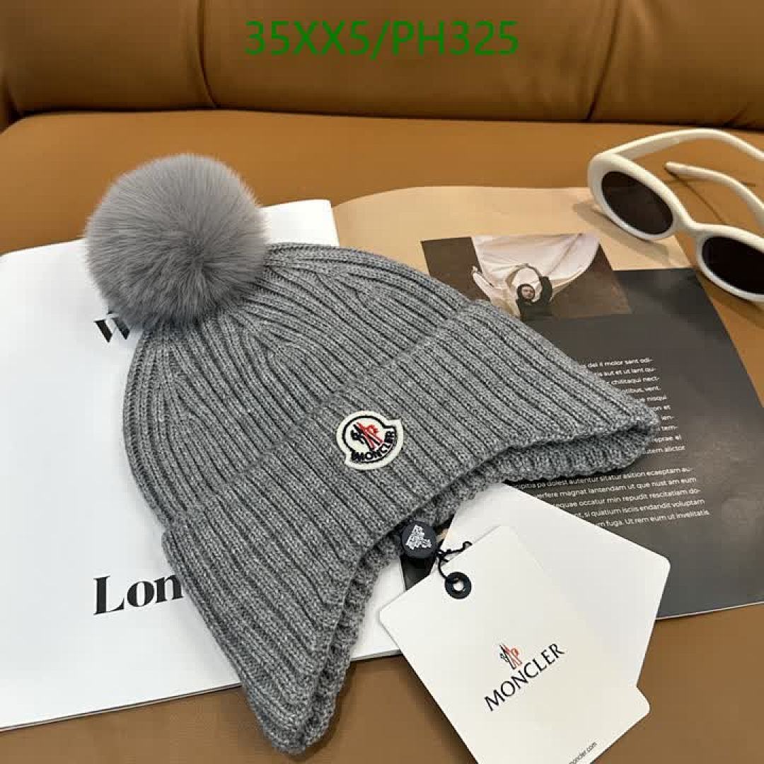 Moncler-Cap(Hat) Code: PH325 $: 35USD