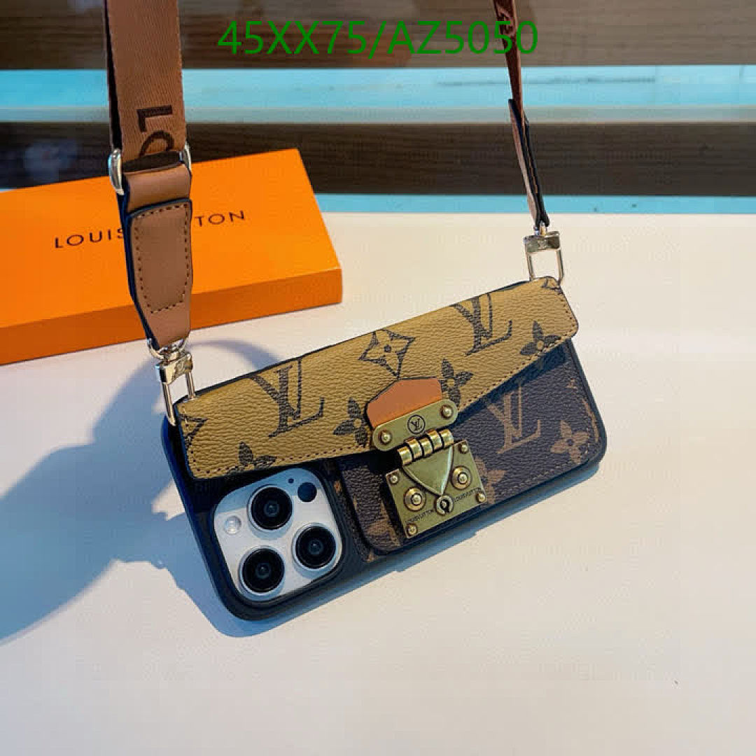 LV-Phone Case Code: AZ5050 $: 45USD