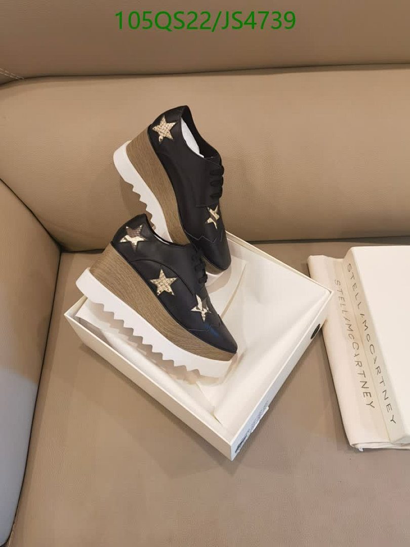 Stella-McCartney-Women Shoes Code: JS4739 $: 105USD