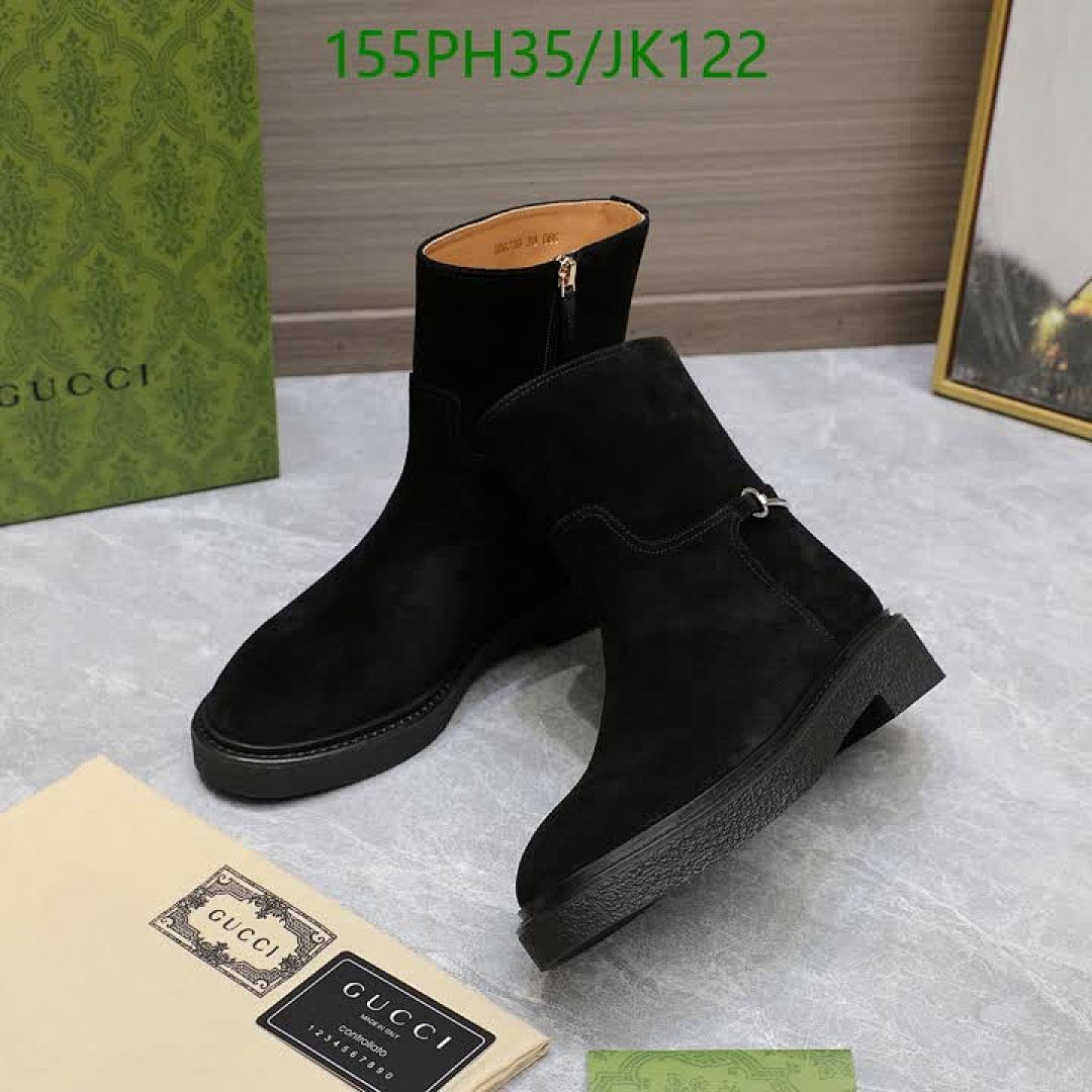 Boots-Women Shoes Code: JK122 $: 155USD