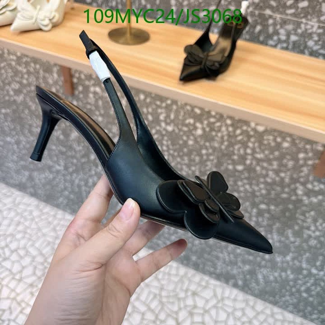 Valentino-Women Shoes Code: JS3068 $: 109USD