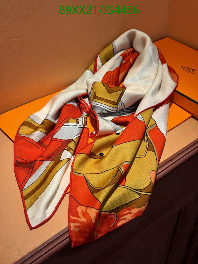 Hermes-Scarf Code: JS4486 $: 89USD