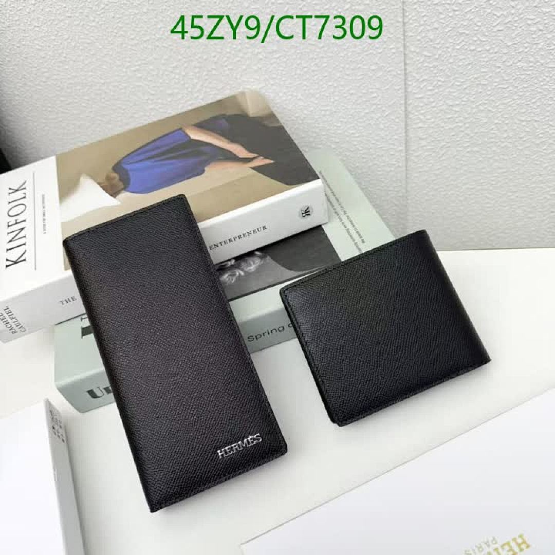 Hermes-Wallet(4A) Code: CT7309 $: 45USD