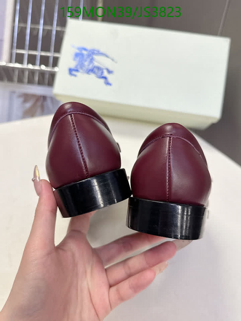 Burberry-Women Shoes Code: JS3823 $: 159USD