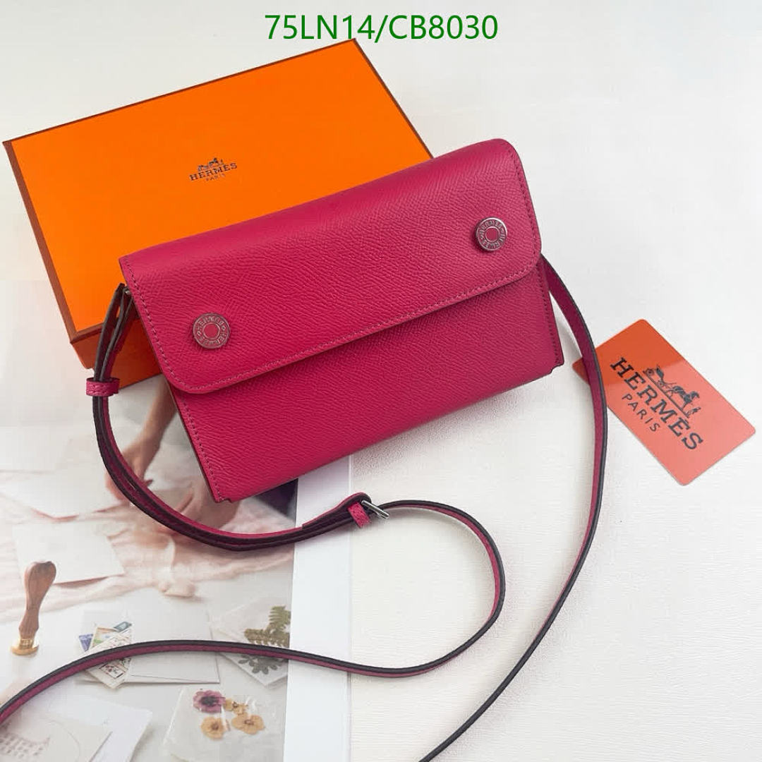 Hermes-Bag-4A Quality Code: CB8030 $: 75USD