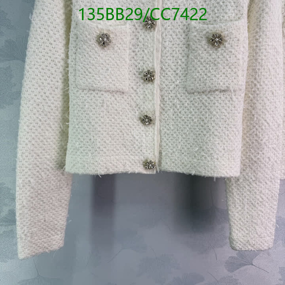 Chanel-Clothing Code: CC7422 $: 135USD