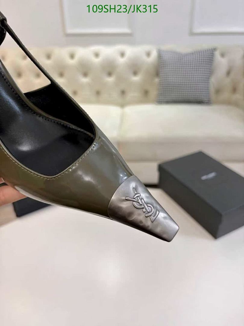 YSL-Women Shoes Code: JK315 $: 109USD