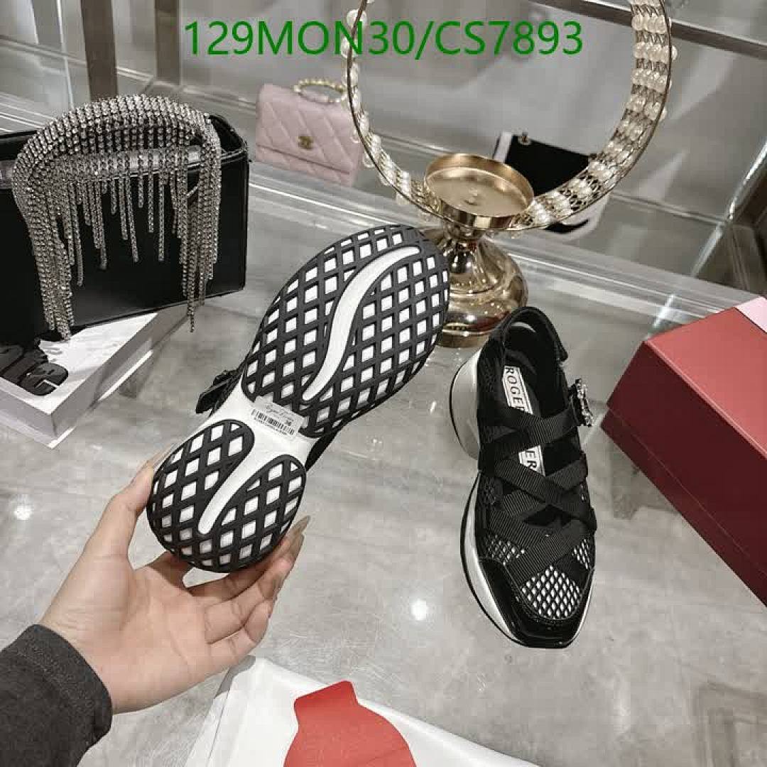 Roger Vivier-Women Shoes Code: CS7893 $: 129USD