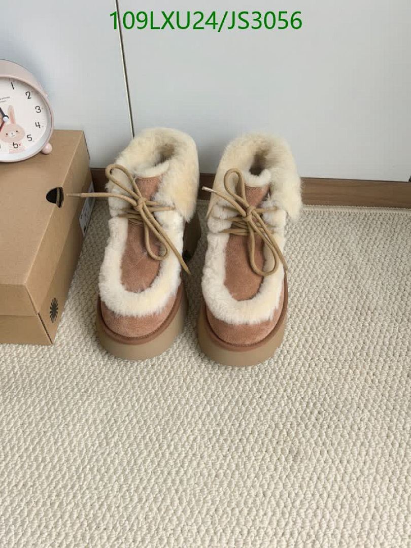 Boots-Women Shoes Code: JS3056 $: 109USD