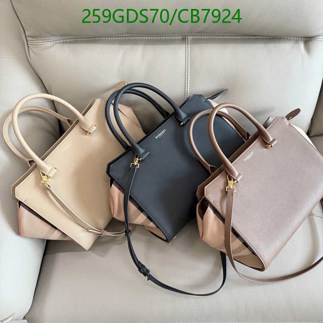 Burberry-Bag-Mirror Quality Code: CB7924 $: 259USD