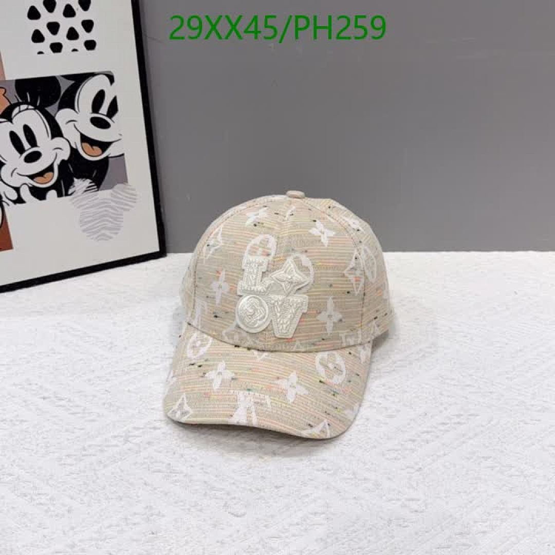 LV-Cap(Hat) Code: PH259 $: 29USD
