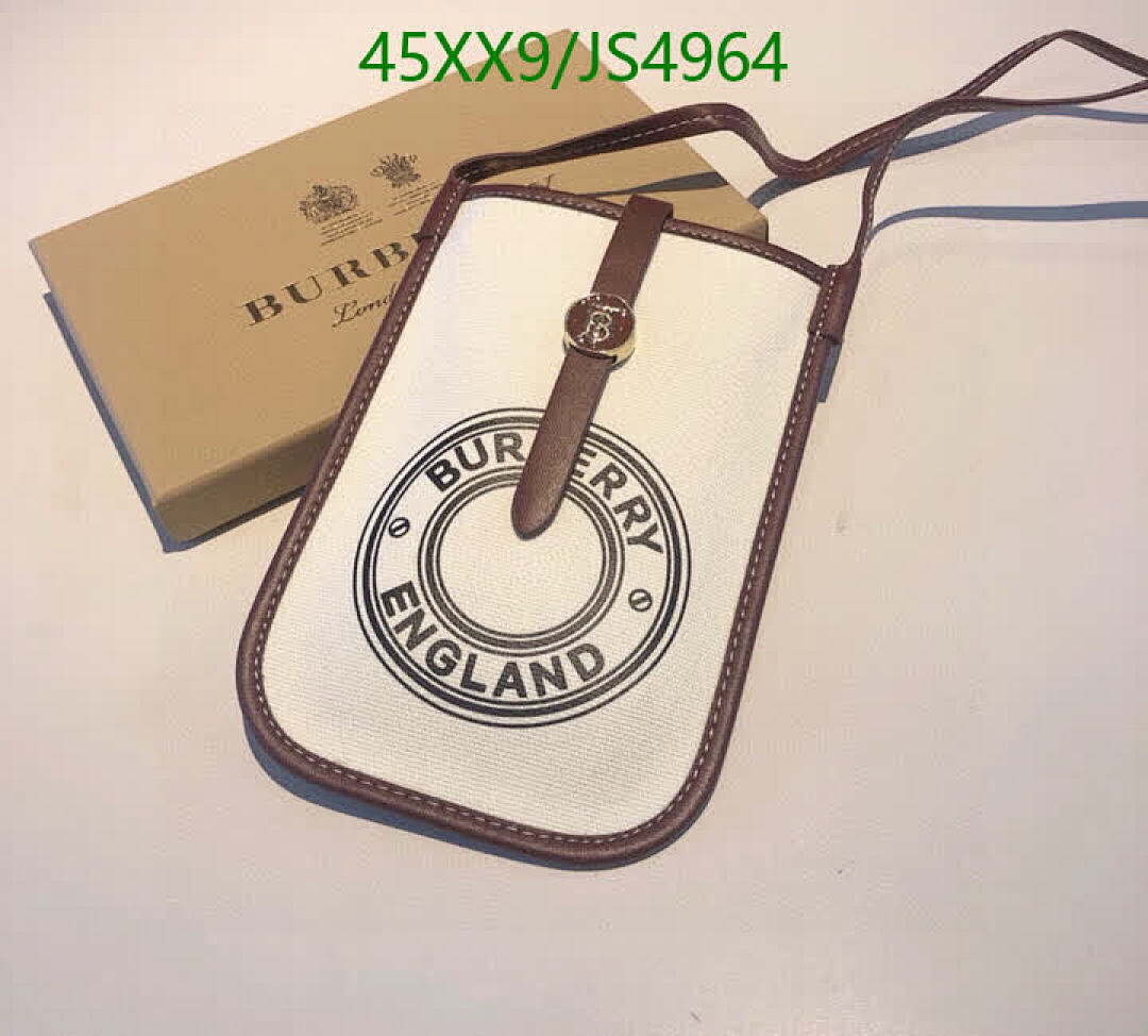 Burberry-Phone Case Code: JS4964 $: 45USD