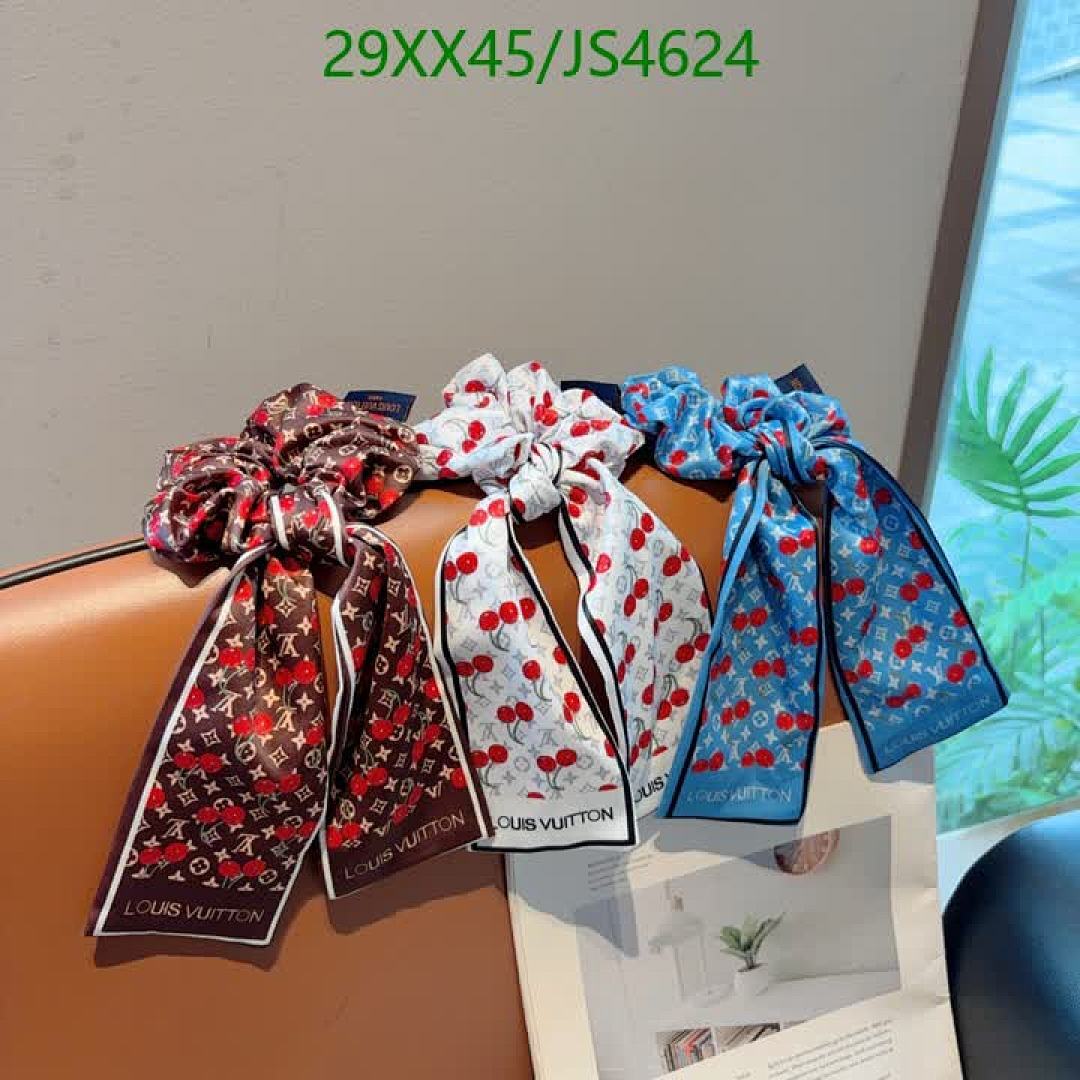 LV-Headband Code: JS4624 $: 29USD