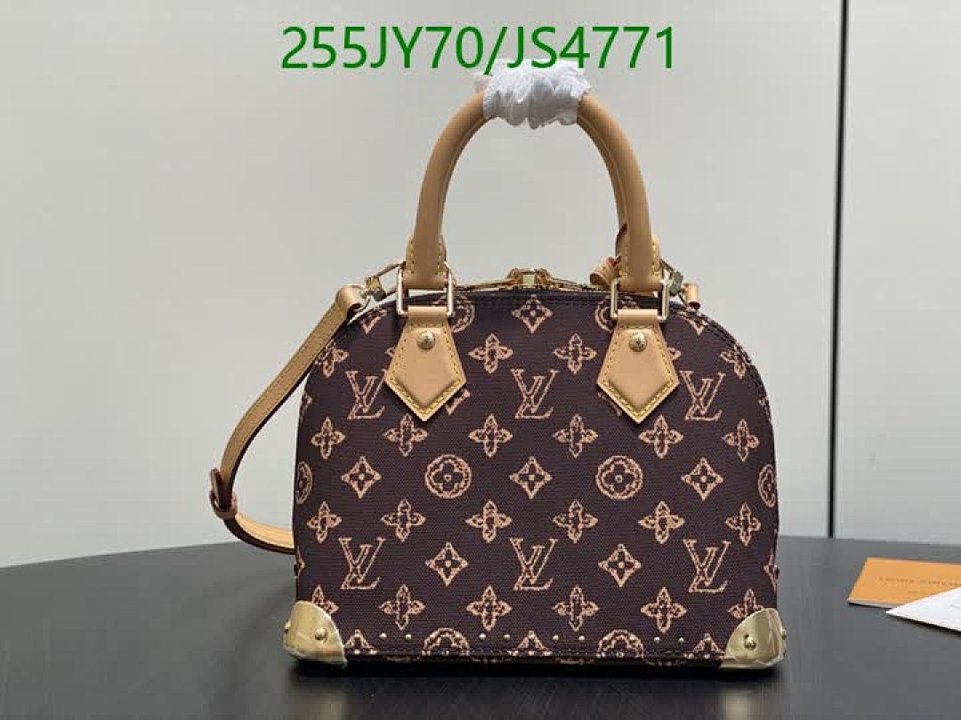 LV-Bag-Mirror Quality Code: JS4771 $: 255USD