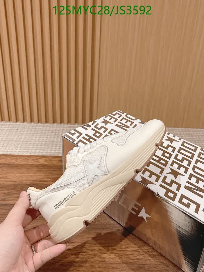 Golden Goose-Women Shoes Code: JS3592