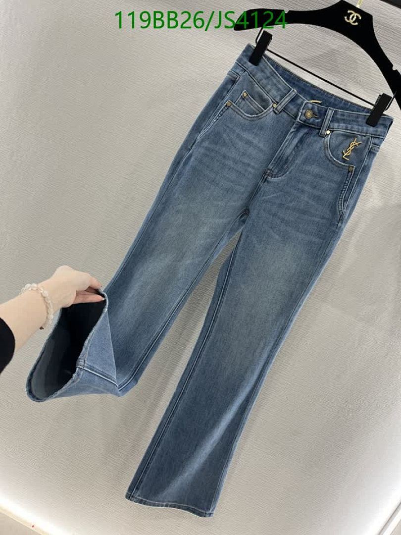 YSL-Clothing Code: JS4124 $: 119USD