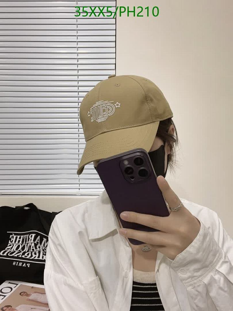 Celine-Cap(Hat) Code: PH210 $: 35USD