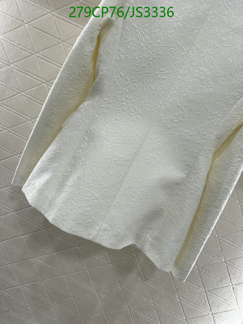Dior-Clothing Code: JS3336 $: 279USD