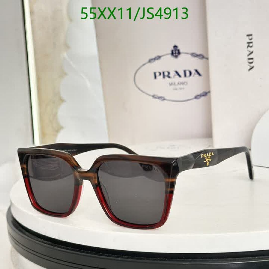 Prada-Glasses Code: JS4913 $: 55USD