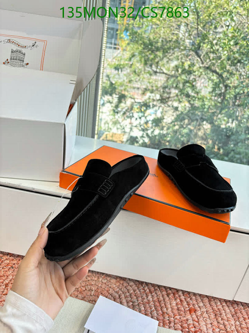 Hermes-Women Shoes Code: CS7863 $: 135USD