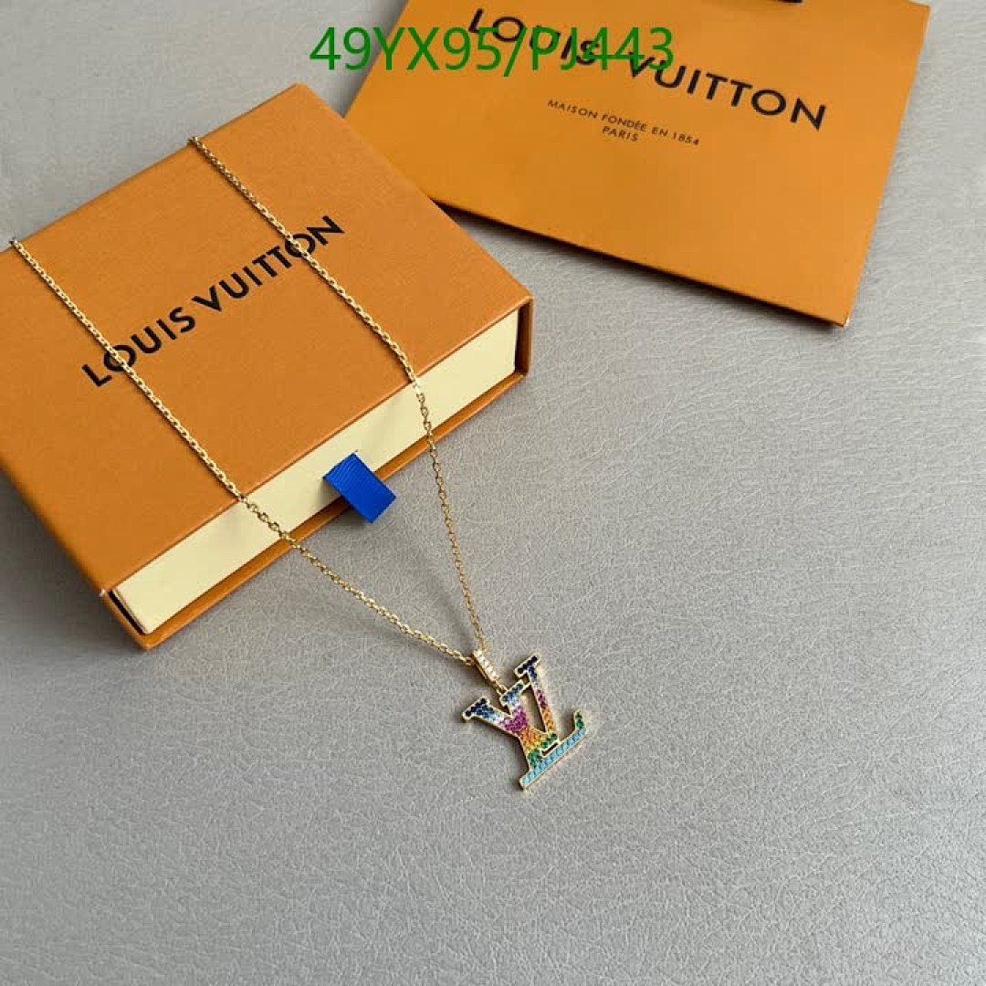 LV-Jewelry Code: PJ443 $: 49USD