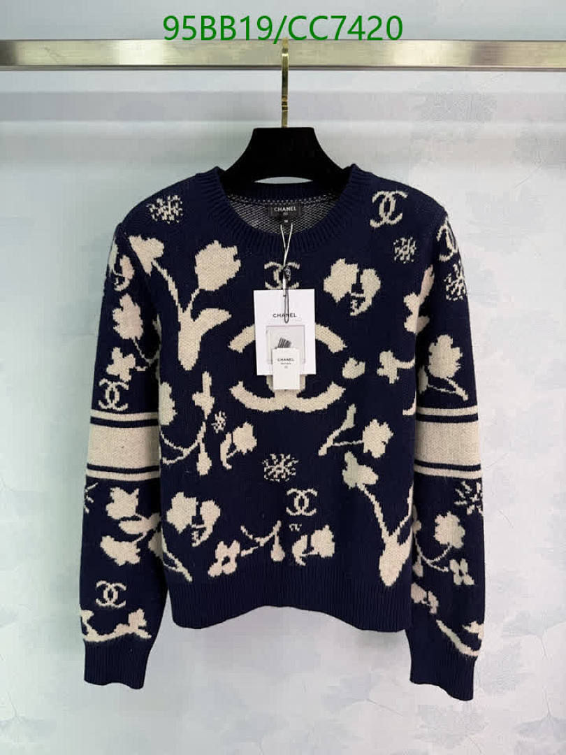 Chanel-Clothing Code: CC7420 $: 95USD