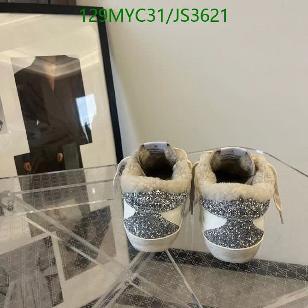 Golden Goose-Women Shoes Code: JS3621