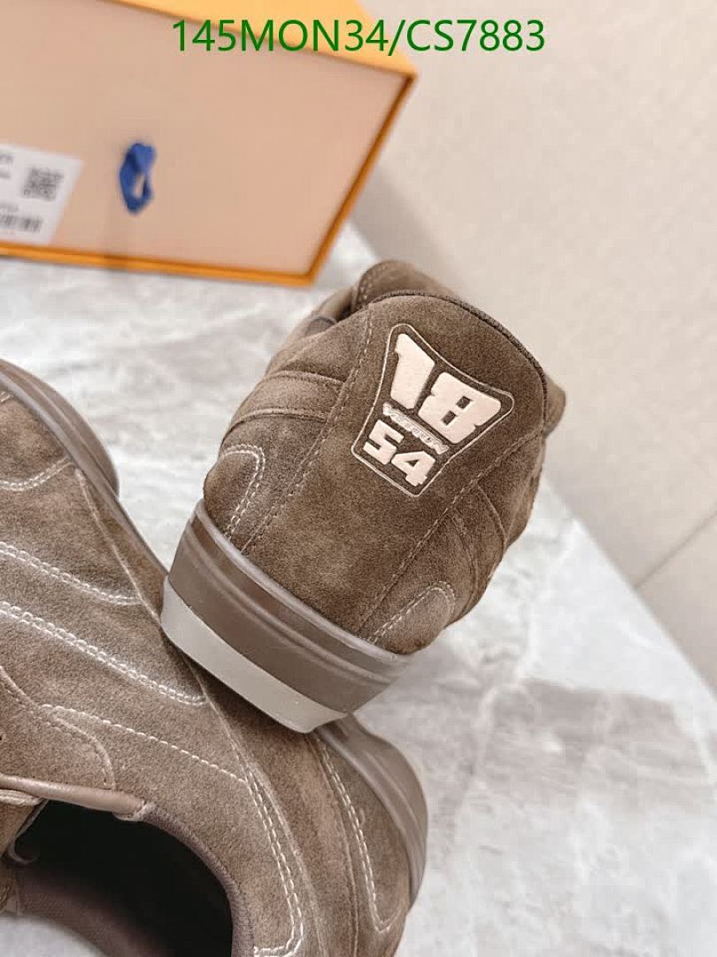 LV-Men shoes Code: CS7883 $: 145USD