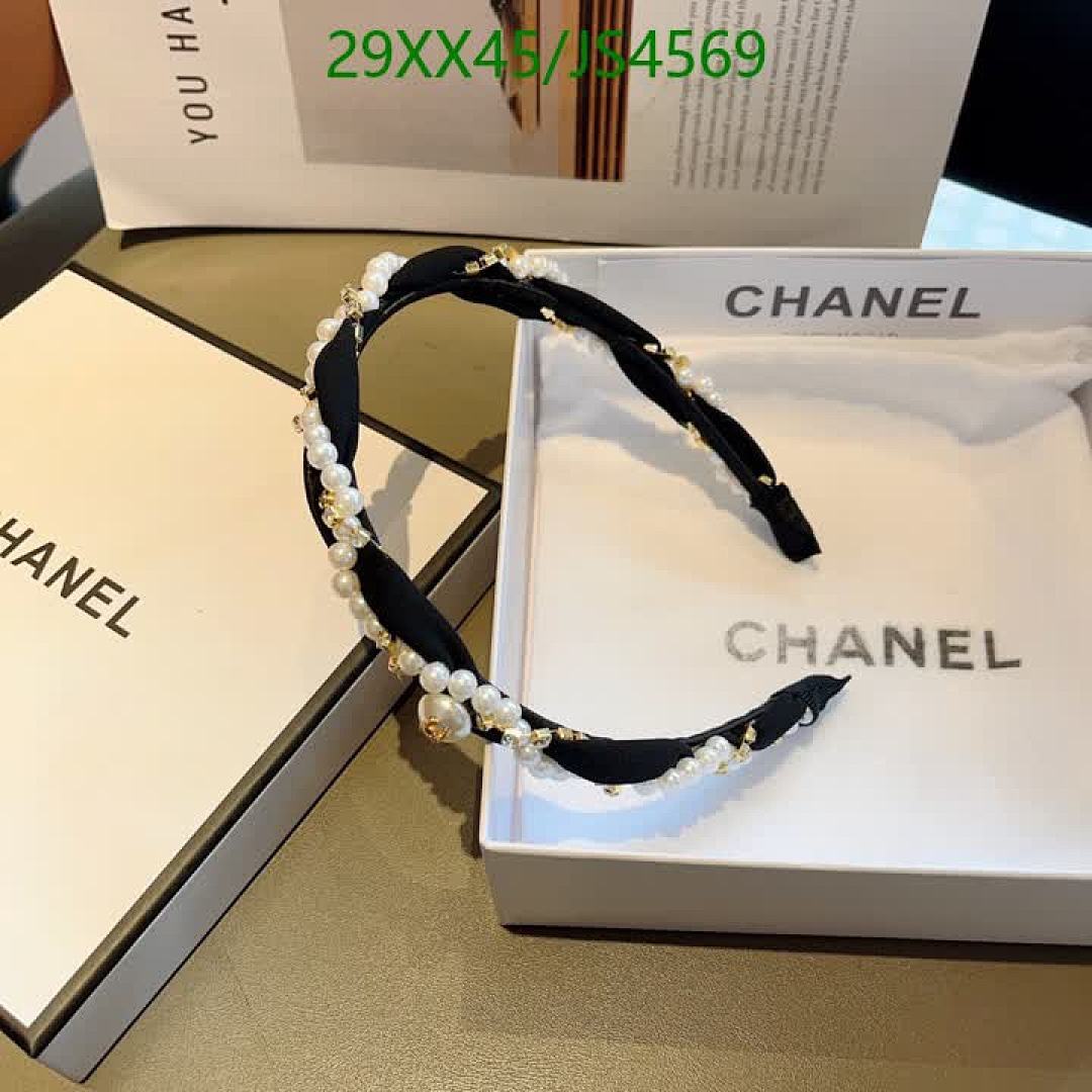 Chanel-Headband Code: JS4569 $: 29USD