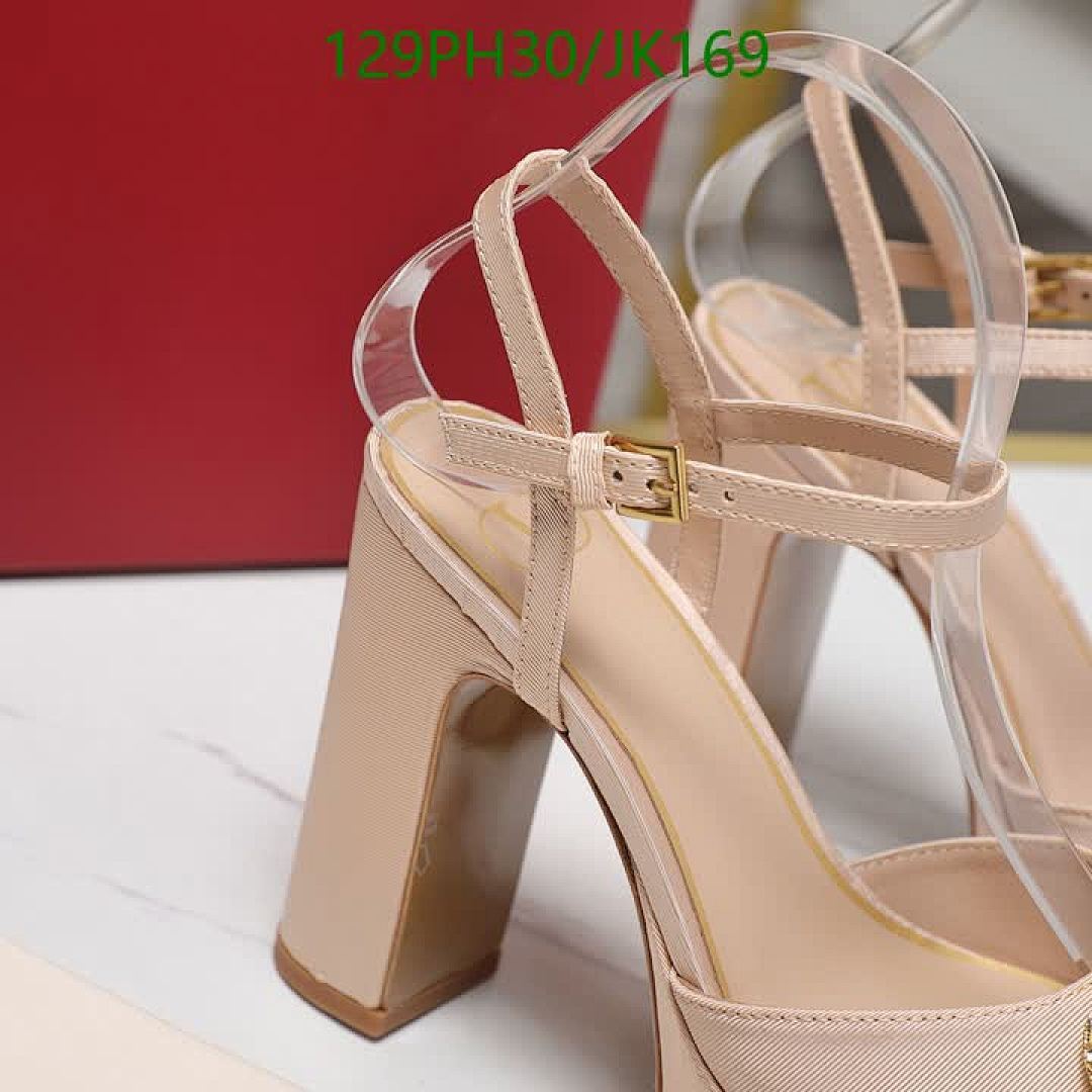 Valentino-Women Shoes Code: JK169 $: 129USD