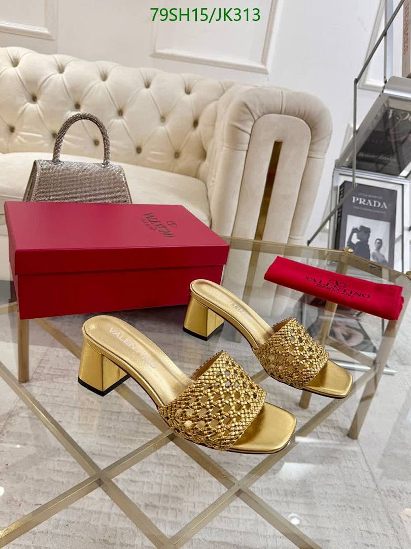 Valentino-Women Shoes Code: JK313 $: 79USD