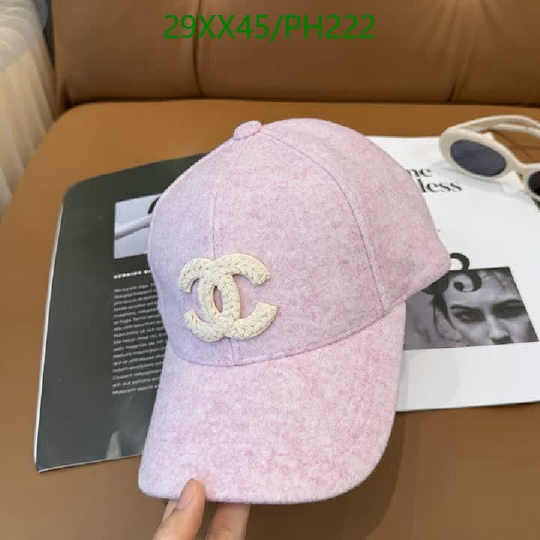Chanel-Cap(Hat) Code: PH222 $: 29USD