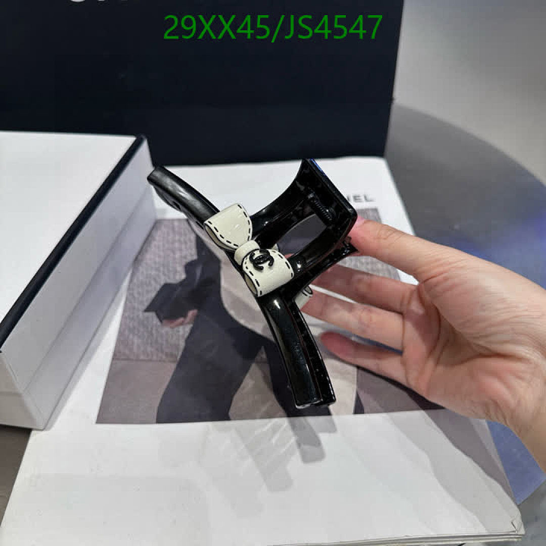 Chanel-Headband Code: JS4547 $: 29USD