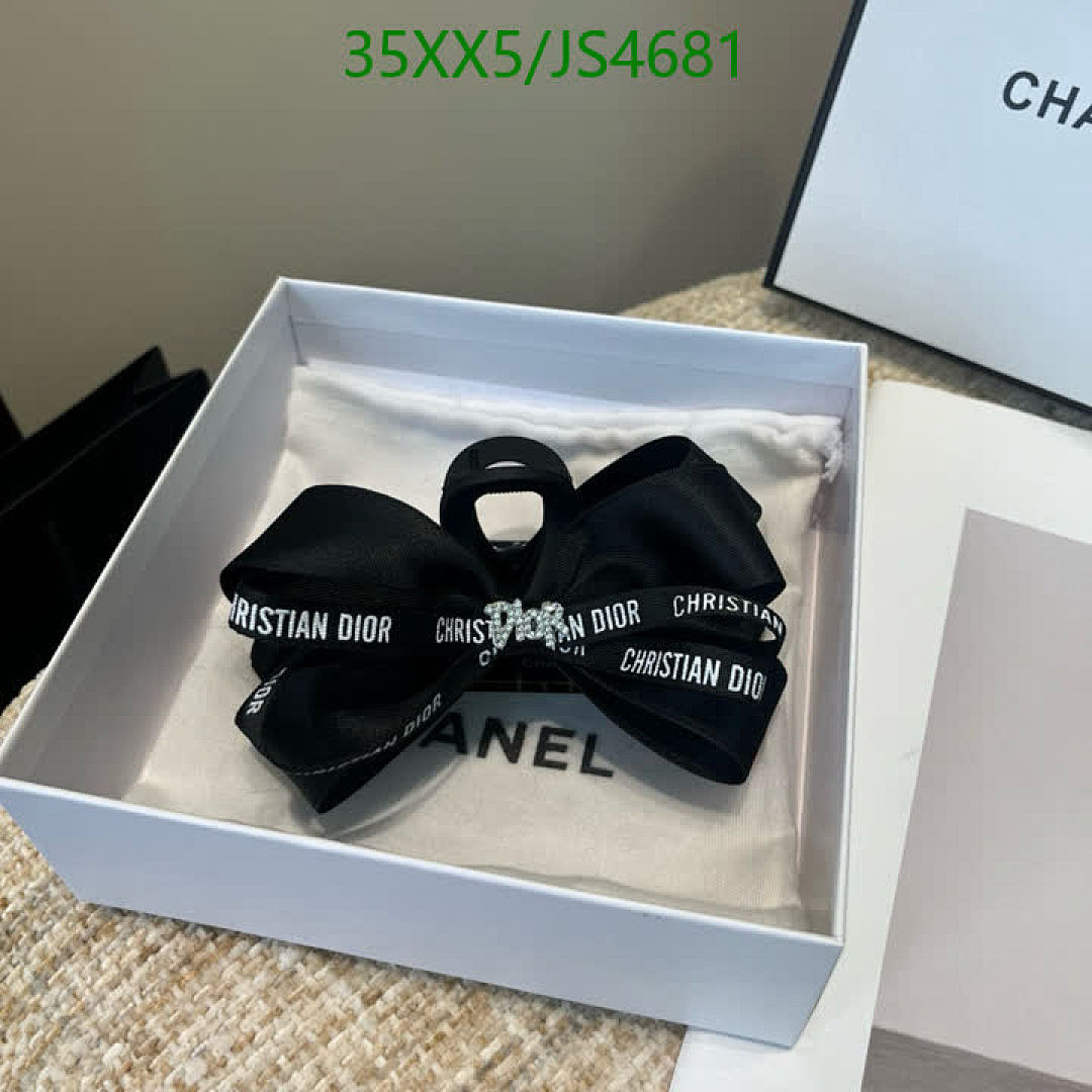 Dior-Headband Code: JS4681 $: 35USD