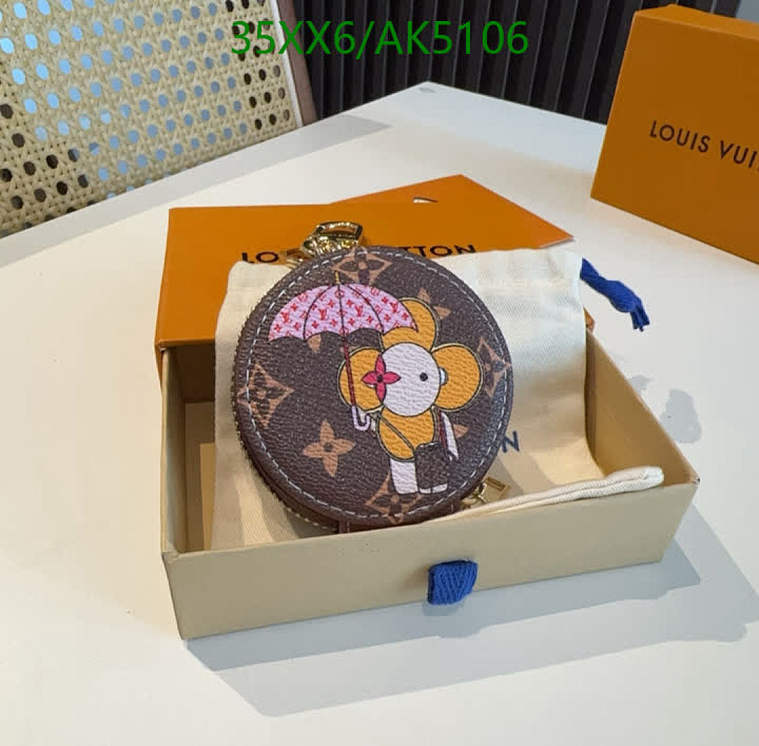 LV-Key pendant Code: AK5106 $: 35USD