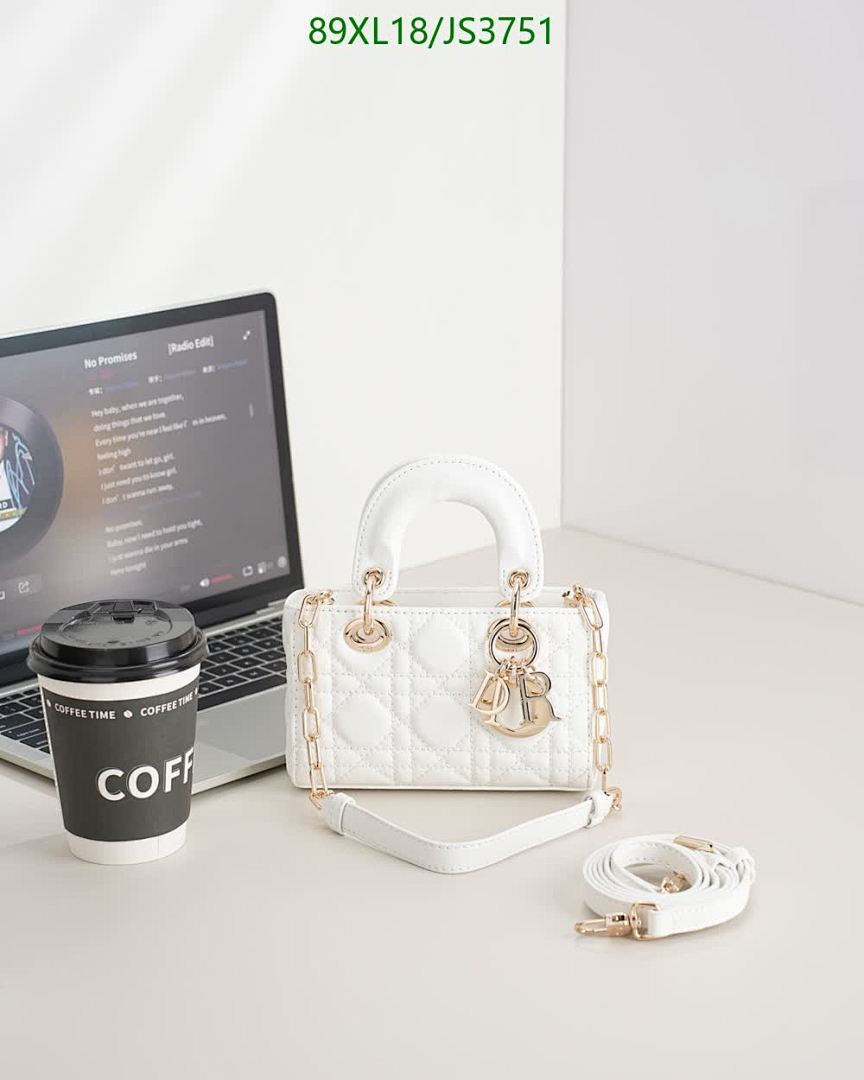 Dior-Bag-4A Quality Code: JS3751 $: 89USD