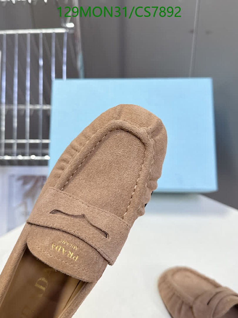 Prada-Women Shoes Code: CS7892 $: 129USD