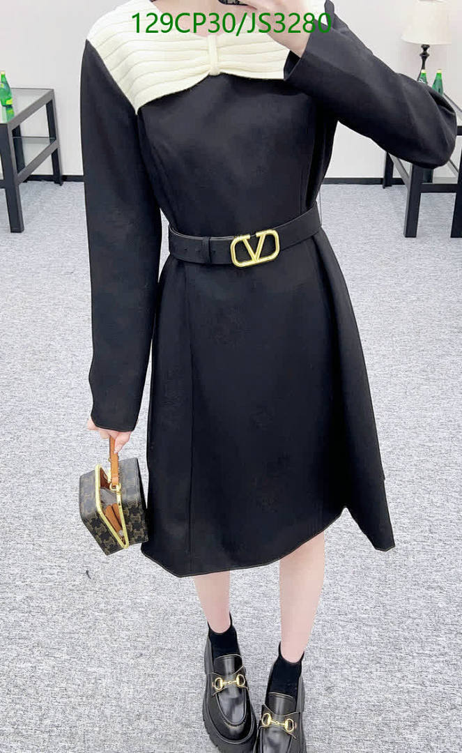 Valentino-Clothing Code: JS3280 $: 129USD