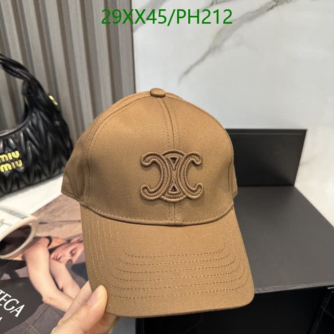 Celine-Cap(Hat) Code: PH212 $: 29USD