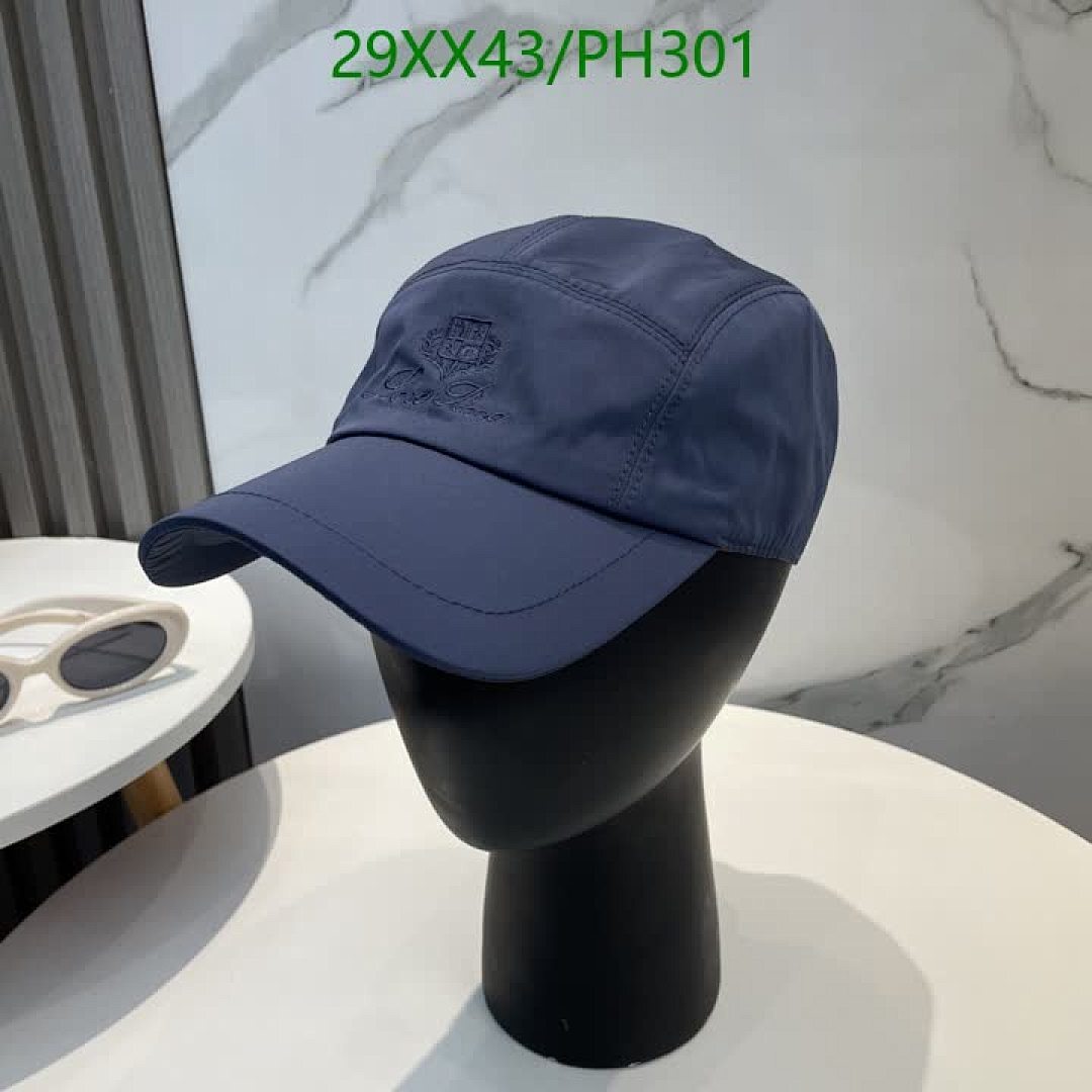 Lora Piana-Cap(Hat) Code: PH301 $: 29USD