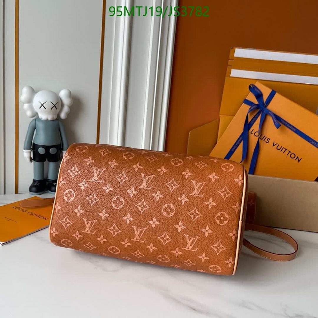 LV-Bag-4A Quality Code: JS3782 $: 95USD