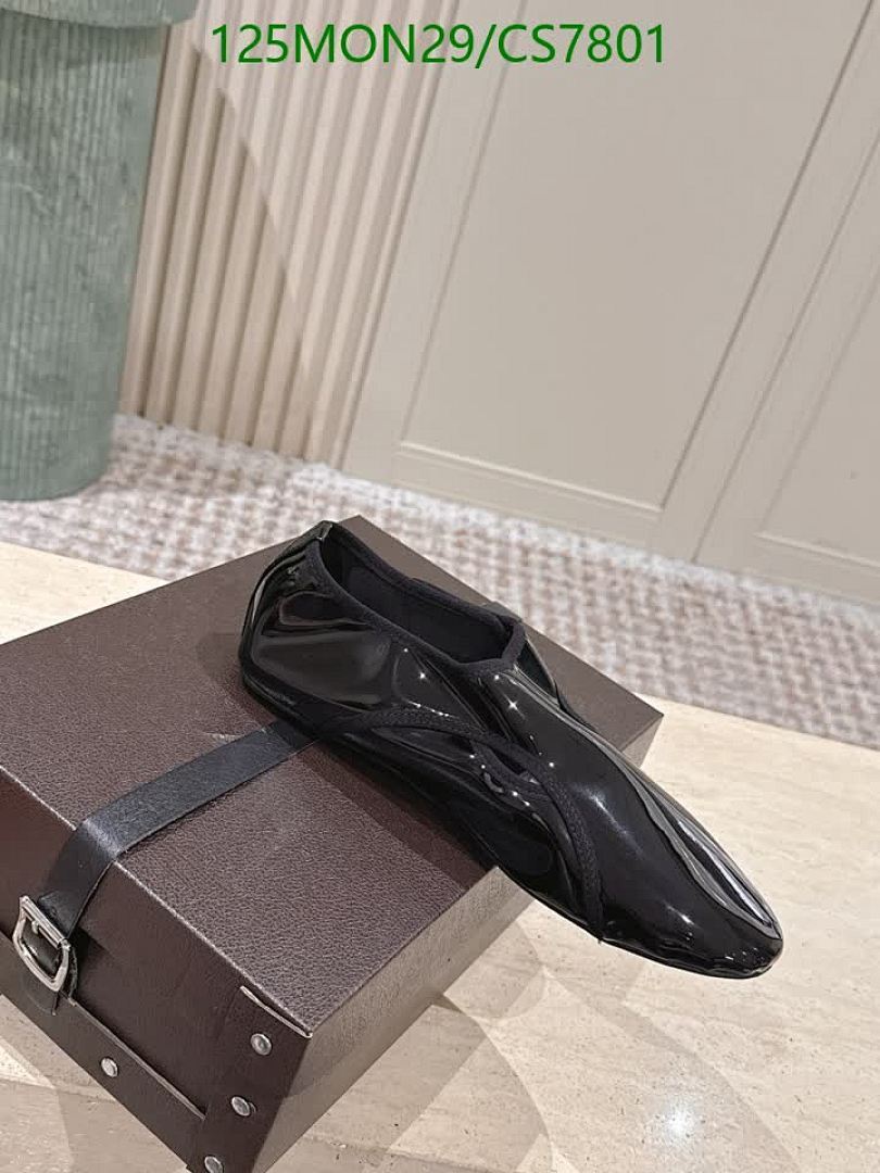 ALAIA-Women Shoes Code: CS7801 $: 125USD