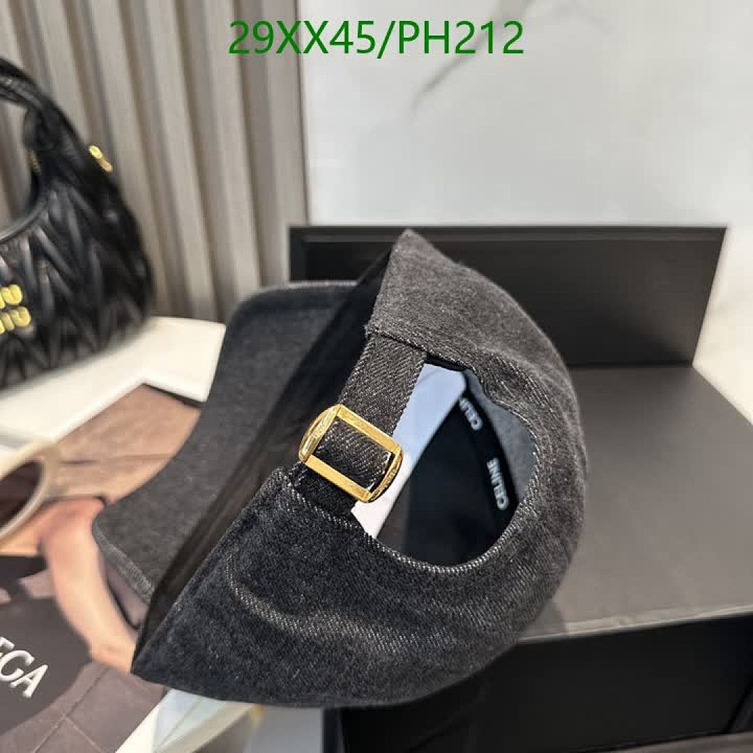 Celine-Cap(Hat) Code: PH212 $: 29USD