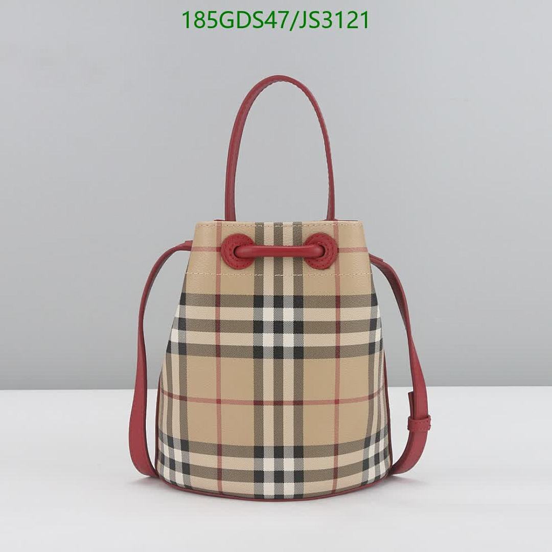 Burberry-Bag-Mirror Quality Code: JS3121 $: 185USD