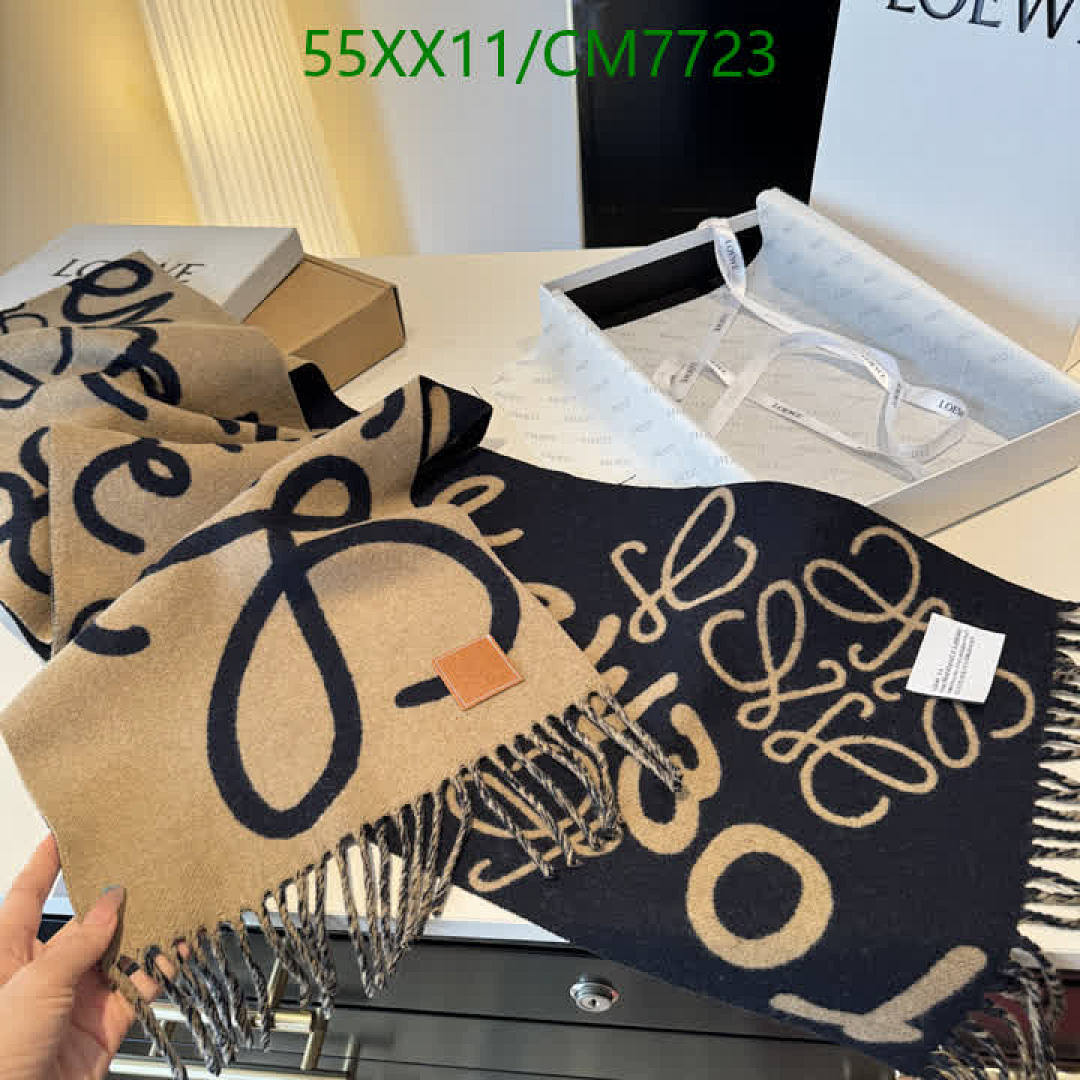 Loewe-Scarf Code: CM7723 $: 55USD